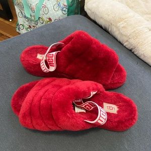 Ugg slippers size 11